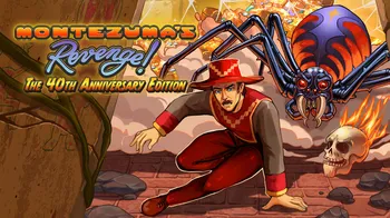 Montezuma's Revenge - The 40th Anniversary Edition cover image