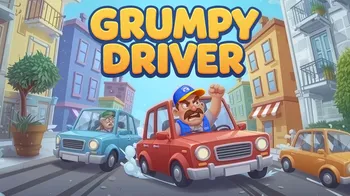 Grumpy Driver cover image
