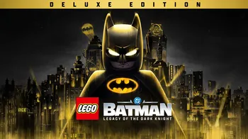 LEGO® Batman™: Legacy of the Dark Knight Deluxe Edition cover image
