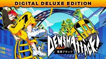 Denshattack! Digital Deluxe Edition cover image