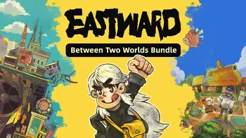 Eastward - Between Two Worlds Bundle cover image