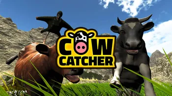 Cow Catcher cover image