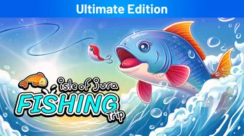 Isle of Jura Fishing Trip Ultimate Edition cover image