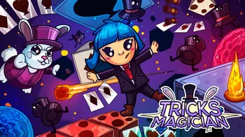 Tricks Magician cover image