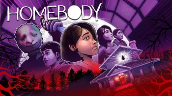 Homebody cover image