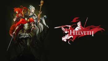 Helvetii cover image