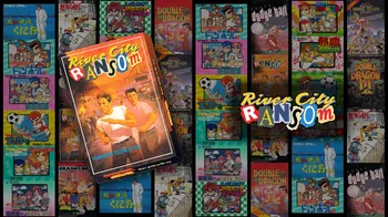 River City Ransom cover image