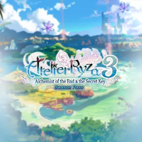 Atelier Ryza 3 Season Pass cover image