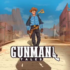 Gunman Tales PS4™ & PS5™ cover image