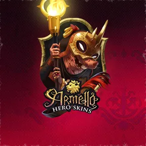 Armello - Veil Lord Sargon Hero Skin cover image