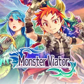 Monster Viator cover image