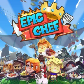 Epic Chef cover image