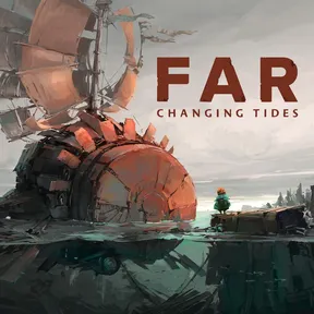 FAR: Changing Tides PS4 & PS5 cover image