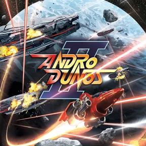 Andro Dunos II cover image