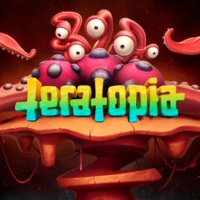 Teratopia cover image