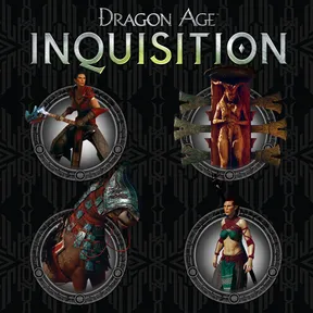 Dragon Age™: Inquisition - Spoils of the Qunari cover image
