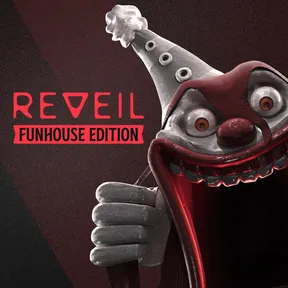 REVEIL - Funhouse Edition cover image