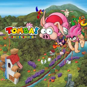 Tomba! Special Edition cover image