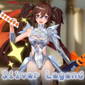 Apex Heroines - Silver Legend cover image