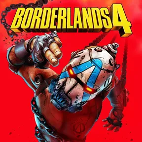 Borderlands 4 cover image
