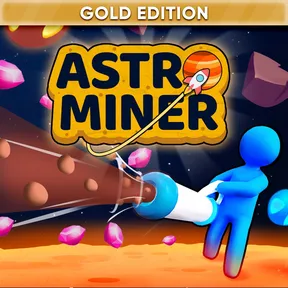 Astro Miner: Gold Edition cover image