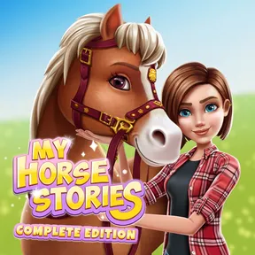 My Horse Stories: Complete Edition cover image