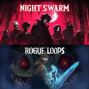 Night Loops Bundle cover image