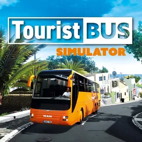 Tourist Bus Simulator cover image