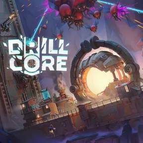 Drill Core cover image