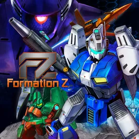 FZ: Formation Z cover image