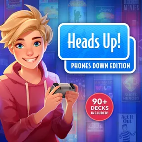 Heads Up! Phones Down Edition cover image