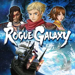 Rogue Galaxy™ cover image