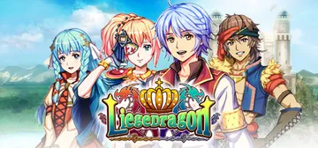 Liege Dragon cover image