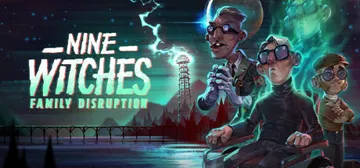 Nine Witches: Family Disruption cover image