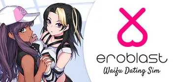 Eroblast: Waifu Dating Sim cover image