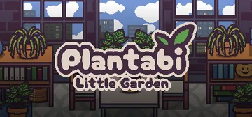 Plantabi: Little Garden cover image