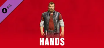 The Texas Chain Saw Massacre - Hands cover image