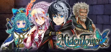 Miden Tower cover image