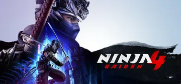 NINJA GAIDEN 4 cover image