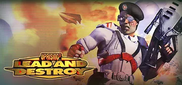 Uprising 2: Lead and Destroy cover image