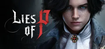 Lies of P cover image