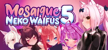 Mosaique Neko Waifus 5 cover image