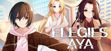 ELEGIES: Aya cover image