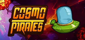 CosmoPirates cover image