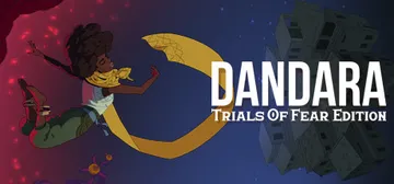 Dandara: Trials of Fear Edition cover image