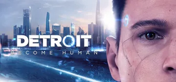 Detroit: Become Human cover image