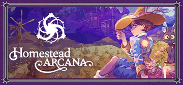 Homestead Arcana cover image