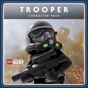 LEGO® Star Wars™: The Skywalker Saga Trooper Pack cover image
