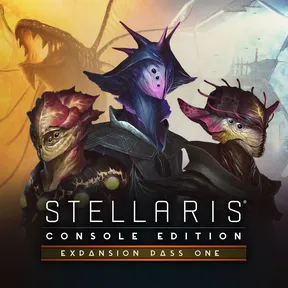 Stellaris: Console Edition - Expansion Pass One cover image