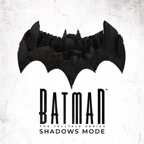 Batman: The Telltale Series Shadows Mode cover image